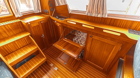 Катер Storebro Royal Cruiser 420 Baltic